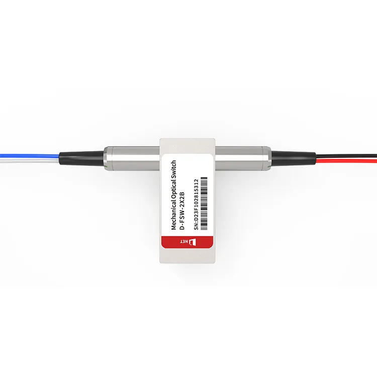 2X2 OPTO mekanik optik switch