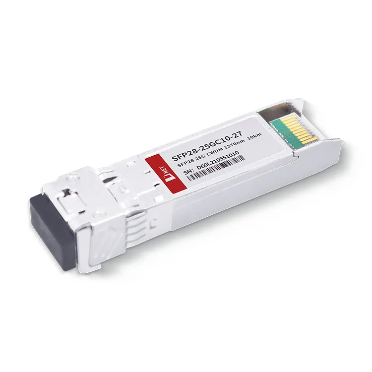 SFP28 CWDM 1270nm modil transceiver