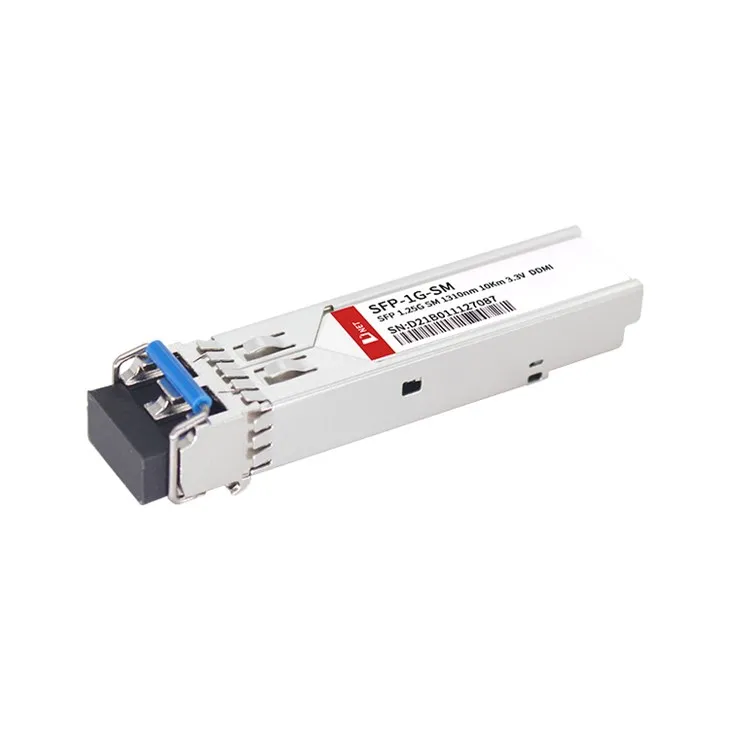 1.25Gb/s Single-Mode SFP BIDI 20KM Transceiver Modil