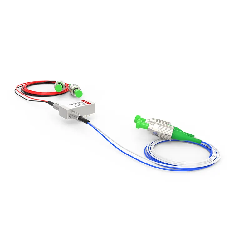 F2X2 OPTO mekanik optik switch